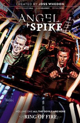 Cover of Angel & Spike Volume 1