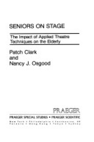 Cover of Seniors on Stage