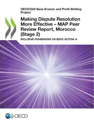 Book cover for Making dispute resolution more effective