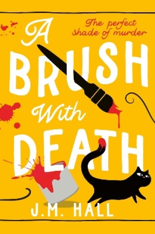 Cover of A Brush with Death