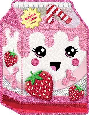 Book cover for Strawberry Milk