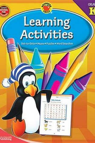 Cover of Learning Activities, Grade K