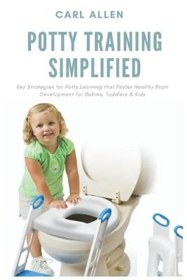 Book cover for Potty Training Simplified