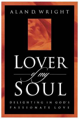 Book cover for Lover of My Soul