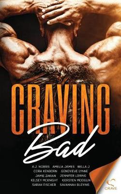 Book cover for Craving Bad