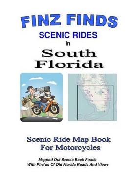 Book cover for Finz Finds Scenic Rides In South Florida