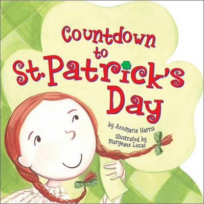Book cover for Countdown to St. Patrick's Day