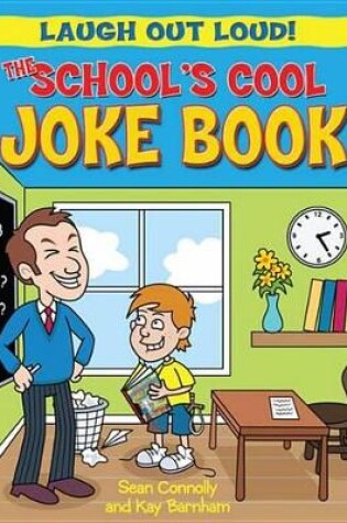 Cover of The School's Cool Joke Book