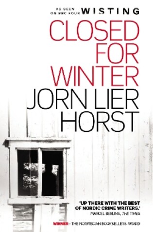 Cover of Closed for Winter