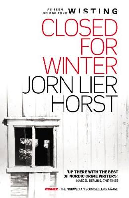 Book cover for Closed for Winter