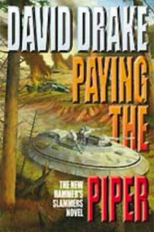 Cover of Paying the Piper