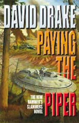 Book cover for Paying the Piper