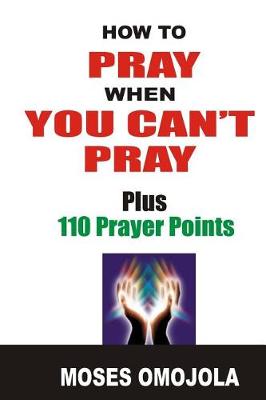 Book cover for How to Pray When You Can't Pray