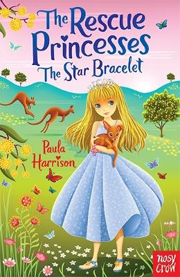 Book cover for The Star Bracelet