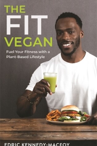 Cover of The Fit Vegan