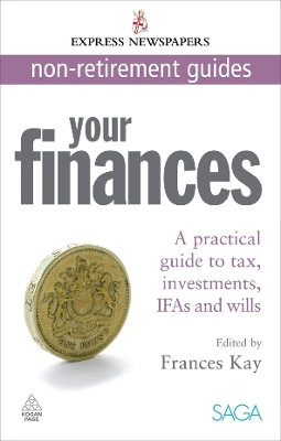 Book cover for Your Finances