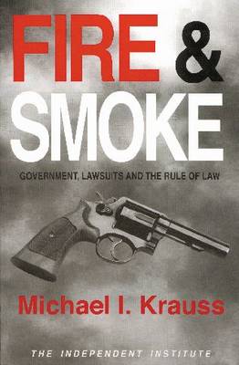 Cover of Fire & Smoke