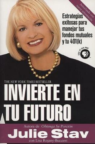 Cover of Invierte en Tu Futuro