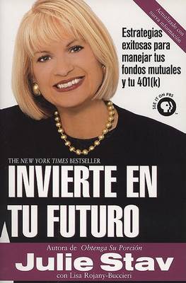 Book cover for Invierte en Tu Futuro