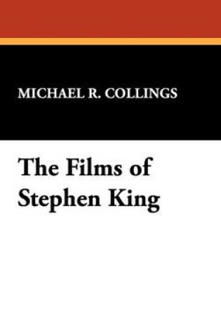 Cover of The Films of Stephen King