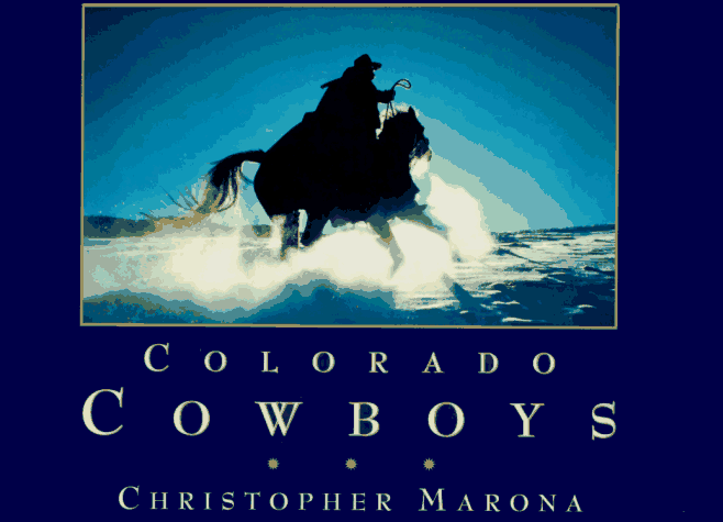 Cover of Colorado Cowboys