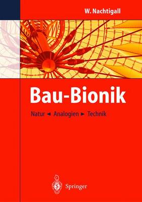 Book cover for Bau-Bionik