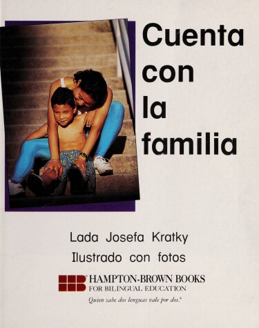 Book cover for Pan Y Canela a (Small Books): Cuenta Con La Familia