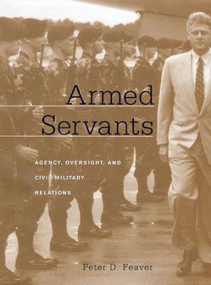 Book cover for Armed Servants