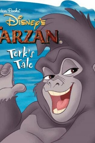 Cover of S/Shape Tarzan Terks Tale
