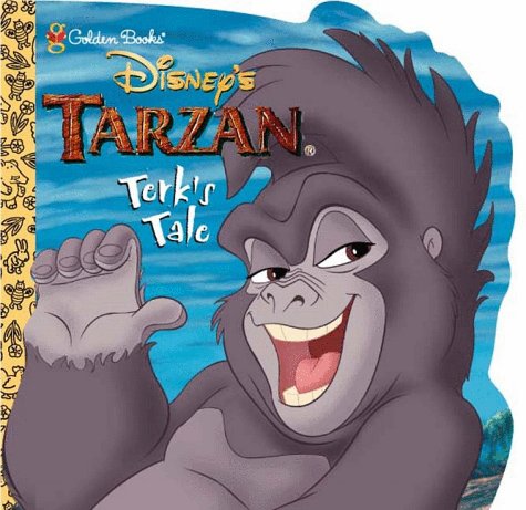 Book cover for S/Shape Tarzan Terks Tale
