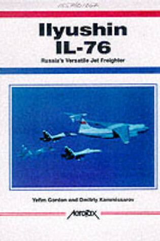 Cover of Aerofax: Ilyushin IL-76