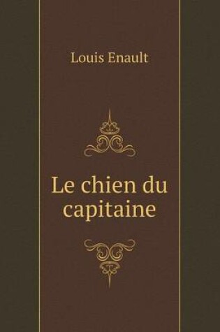 Cover of Le chien du capitaine