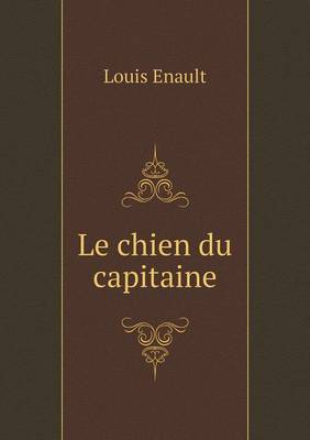 Book cover for Le chien du capitaine