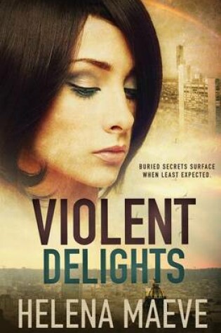Cover of Violent Delights