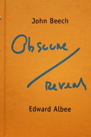 Cover of John Beech & Edward Albee: Obscure-Reveal