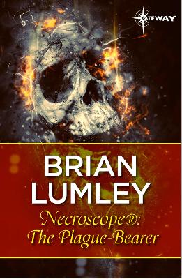 Book cover for Necroscope®: The Plague-Bearer
