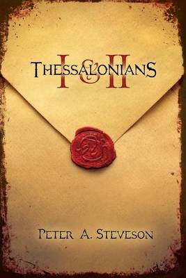 Book cover for 1 & 2 Thessalonians