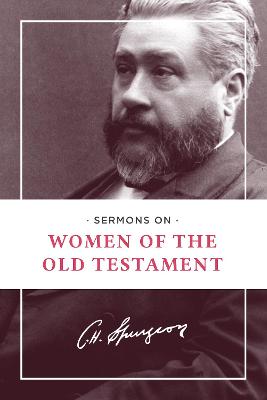 Book cover for Sermons on Women of the Old Testament