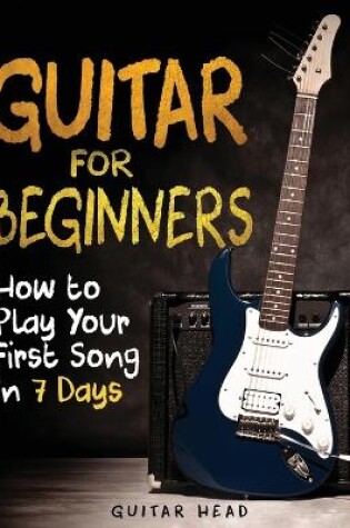 Cover of Guitar for Beginners