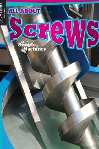 Cover of All about Screws