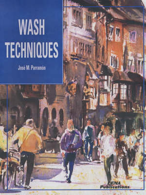 Book cover for Wash Techniques