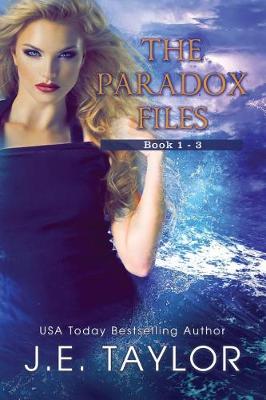 Book cover for The Paradox Files