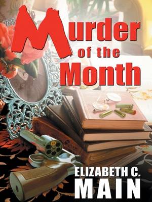 Book cover for Murder of the Month