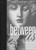 Book cover for Between Us