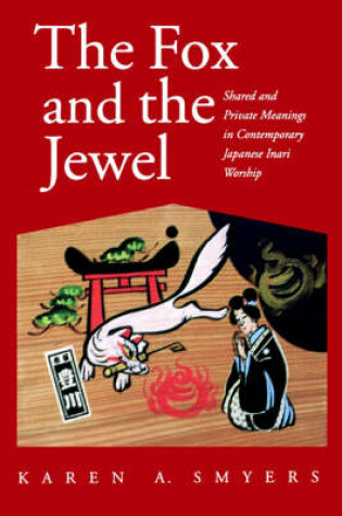 Cover of The Fox and the Jewel