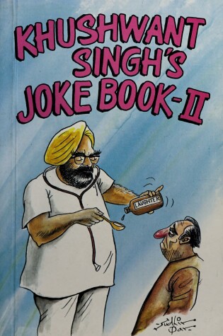 Cover of Joke Book