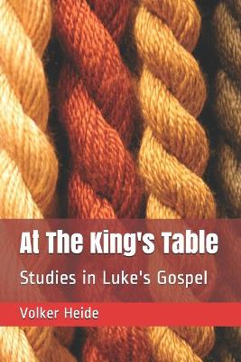 Book cover for At The King's Table