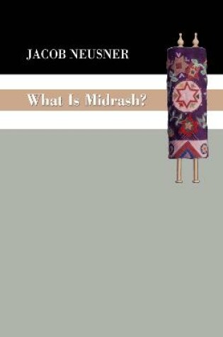 Cover of What Is Midrash?