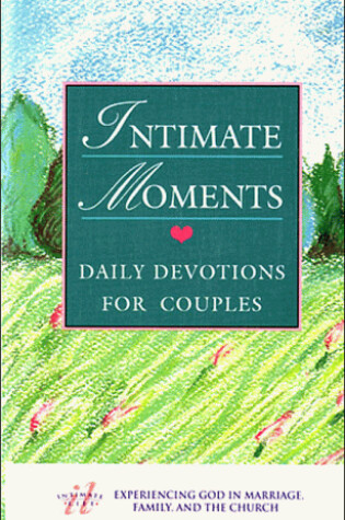Cover of Intimate Moments