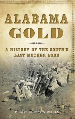 Book cover for Alabama Gold